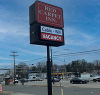 Red Carpet Inn Alexandria - Accommodation Rooms
