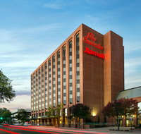 The Lincoln Marriott Cornhusker Hotel - Accommodation Rooms
