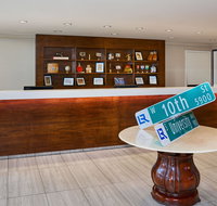 Four Points by Sheraton Midtown - Accommodation Rooms