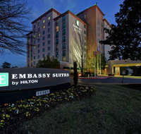 Embassy Suites Little Rock - Accommodation Rooms