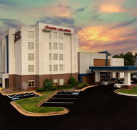 Hampton Inn  Suites West Little Rock - Accommodation Rooms