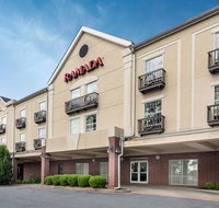 Ramada Limited Little Rock - Accommodation Rooms