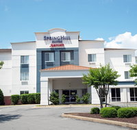 SpringHill Suites Little Rock West - Accommodation Rooms