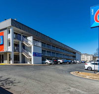 Studio 6 Little Rock West - Accommodation Rooms