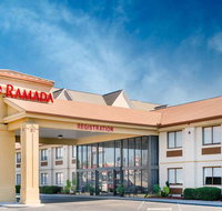 Ramada Tuscaloosa - Accommodation Rooms
