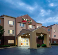 Fairfield Inn Tuscaloosa - Accommodation Rooms