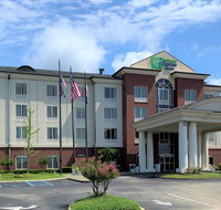 Holiday Inn Express  Suites Tuscaloosa- - Accommodation Rooms