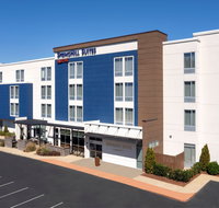 SpringHill Suites by Marriott Tuscaloosa - Accommodation Rooms