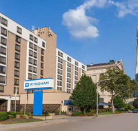 Wyndham Pittsburgh University Center - Accommodation Rooms