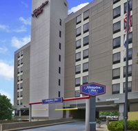 Hampton Inn Pittsburgh-University Center - Accommodation Rooms