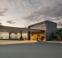 Courtyard Hartford Cromwell - Accommodation Rooms