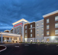 Hampton Inn  Suites Rocky Hill - Accommodation Rooms