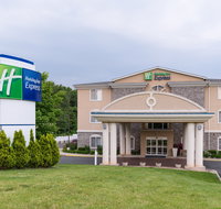 Holiday Inn Express Newington - Accommodation Rooms