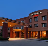 Courtyard Knoxville Airport Alcoa - Accommodation Rooms