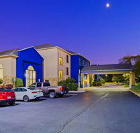 Best Western Knoxville Airport/Alcoa - Accommodation Rooms