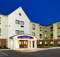 Candlewood Suites KnoxvilleAirport-Alcoa - Accommodation Rooms