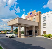 Comfort Suites - Accommodation Rooms