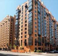 Churchill at 425 Mass Apartments - Accommodation Rooms