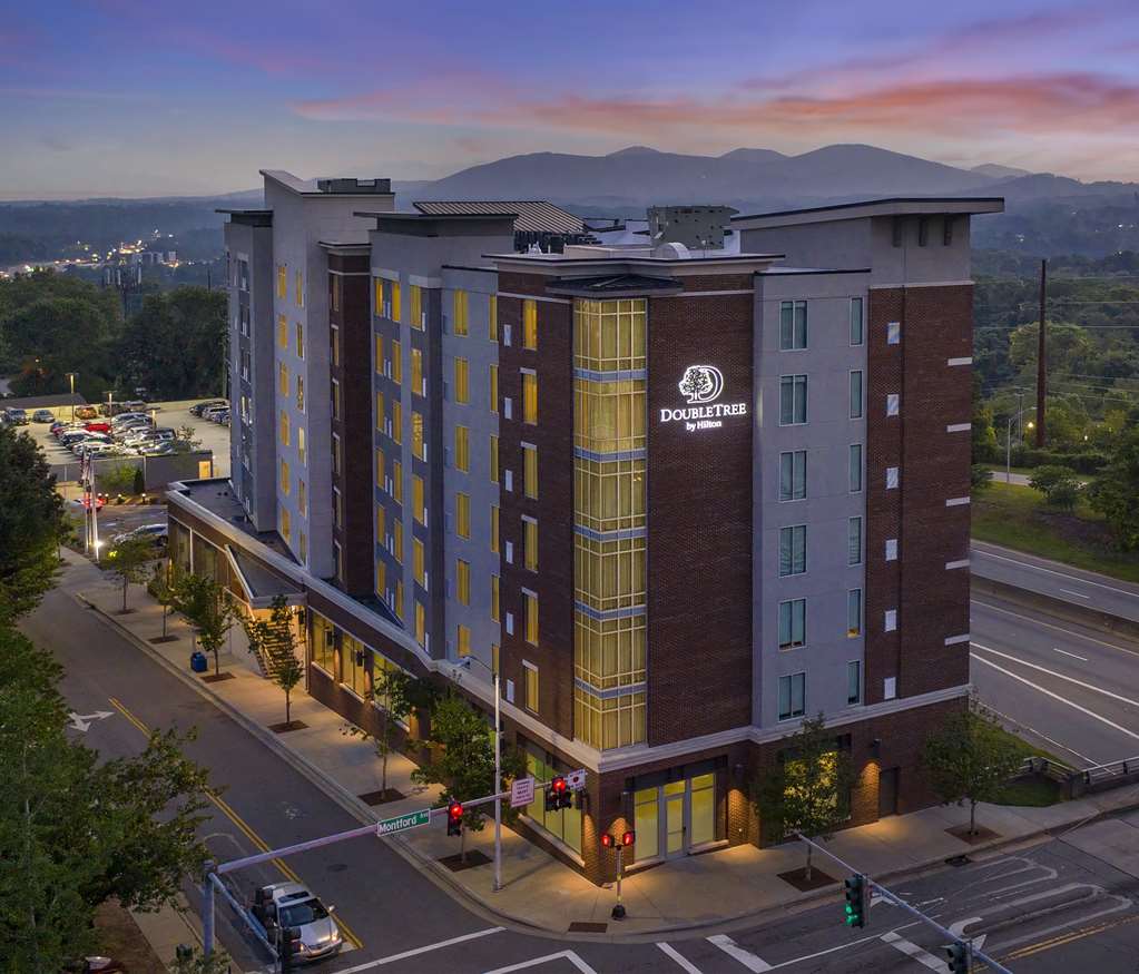 DoubleTree By Hilton Asheville Downtown - thumb 0
