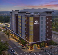 DoubleTree by Hilton Asheville Downtown - Accommodation Rooms