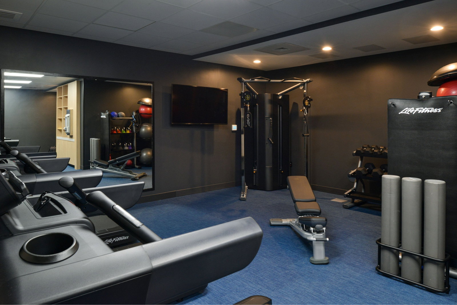 TownePlace Suites Asheville Downtown - thumb 12
