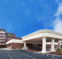 Holiday Inn Dayton-Fairborn - Accommodation Rooms