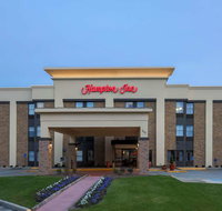 Hampton Inn Dayton-Fairborn - Accommodation Rooms