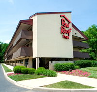 Red Roof Inn Dayton-Fairborn/Nutter Ctr - Accommodation Rooms