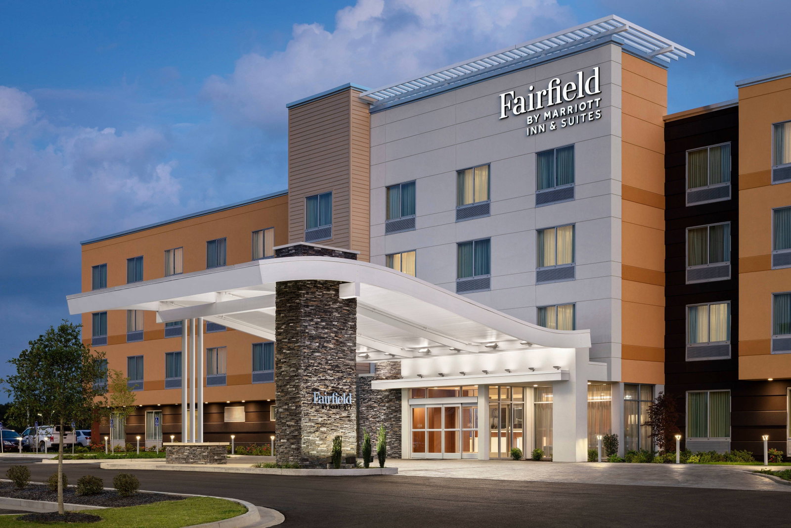 Fairfield Inn & Stes Locust Grove I-75 S - thumb 0