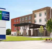 Holiday Inn Express  Stes Locust Grove - Accommodation Rooms