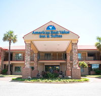 Americas Best Value Inn Griffin - Accommodation Rooms