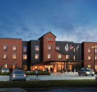 Fairfield Inn  Suites Williamstown - Accommodation Rooms