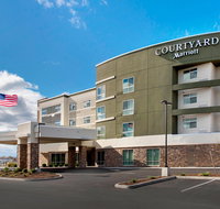 Courtyard Schenectady at Mohawk Harbor - Accommodation Rooms