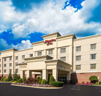 Hampton Inn Clifton Park - Accommodation Rooms