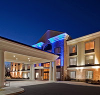 Holiday Inn Express Hotel  Suites - Accommodation Rooms