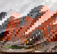 Amsterdam Castle - Accommodation Rooms