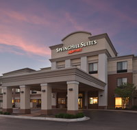 SpringHill Suites Lansing - Accommodation Rooms