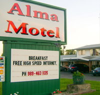 Alma Motel - Accommodation Rooms