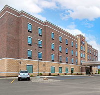 Comfort Inn  Suites - Accommodation Rooms