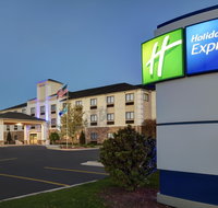 Holiday Inn Express Adrian - Accommodation Rooms