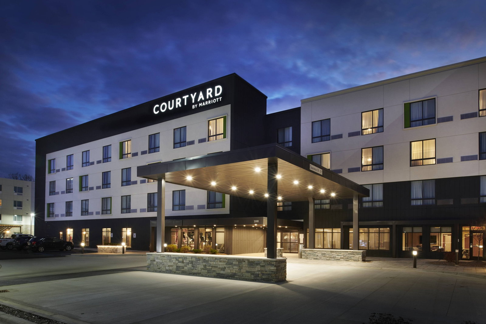 Courtyard By Marriott Jackson - thumb 0