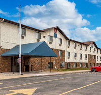 Econo Lodge Inn  Suites Auburn - Accommodation Rooms