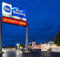 Best Western Greenfield Inn - Accommodation Rooms
