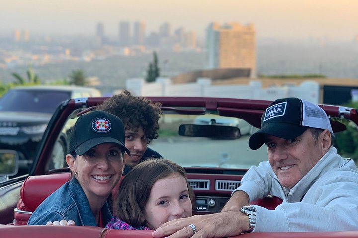 Classic Car Tour Of Los Angeles - thumb 0