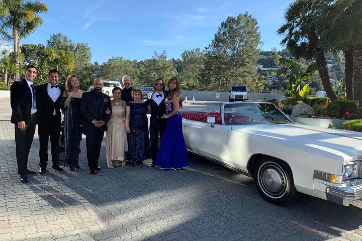 Classic Car Tour Of Los Angeles - thumb 5