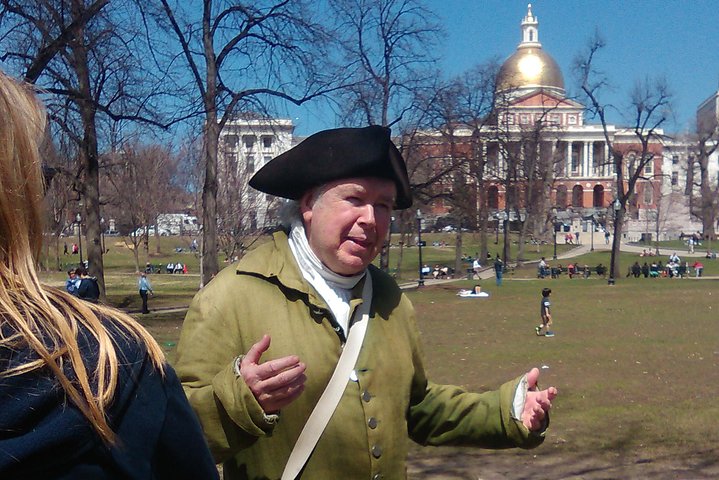 Walk The Freedom Trail With BostonTownCrier - thumb 3