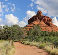 Sedona Scenic Half-Day Private Luxury Car Tour - Accommodation Rooms