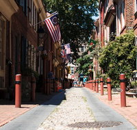 Beyond the Liberty Bell History Tour - Accommodation Rooms