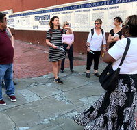 Badass Women's History Tour of Philadelphia - Accommodation Rooms