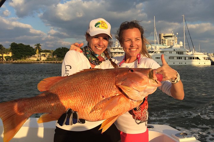 4-Hour Shared Big Game Deep Sea Fishing Charter In Fort Lauderdale